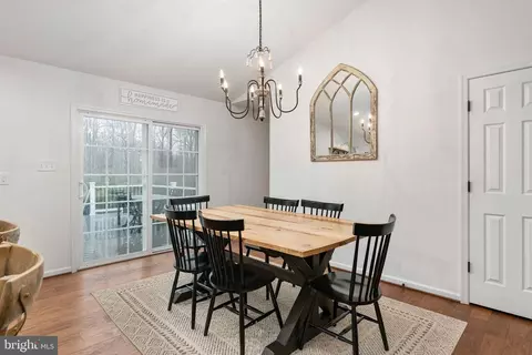 Dining - 164 Cypress Ct, Partlow, VA 22534 photo 1 of 2