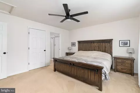 Bedroom - 164 Cypress Ct, Partlow, VA 22534 photo 2 of 4