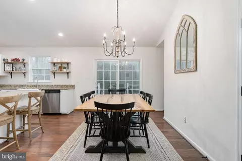 Dining - 164 Cypress Ct, Partlow, VA 22534 photo 2 of 2