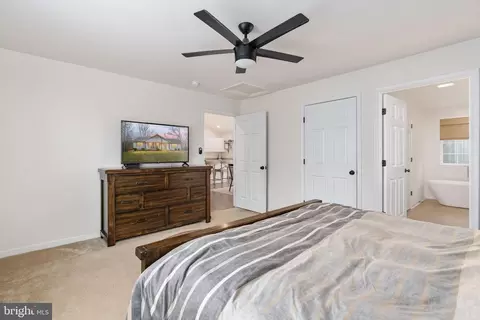 Bedroom - 164 Cypress Ct, Partlow, VA 22534 photo 3 of 4