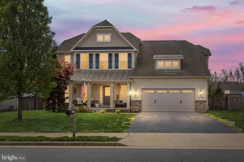 2518 Cornell Dr, Fredericksburg, VA 22408