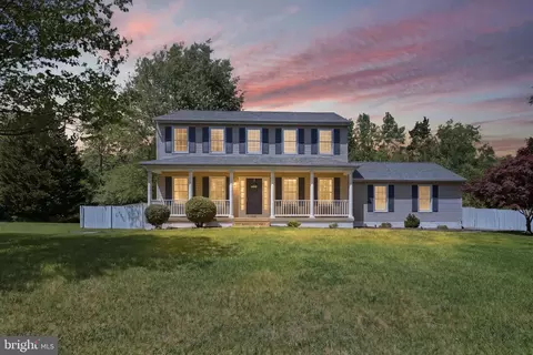 5803 S Cedar Ridge Ln, Fredericksburg, VA 22407