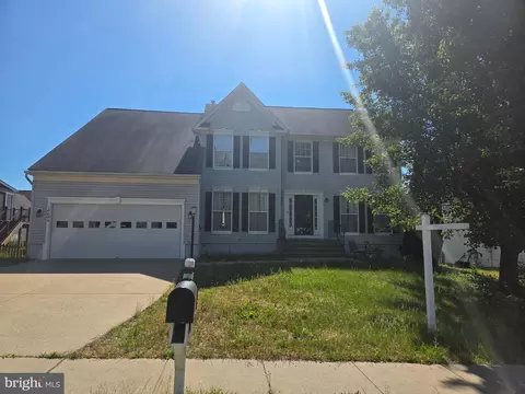 10409 N Mcclellan Dr, Fredericksburg, VA 22408
