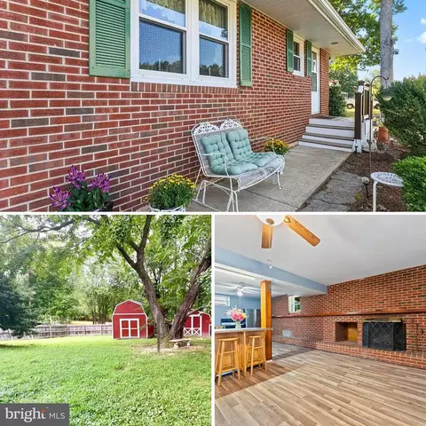 7105 Pullen Dr, Fredericksburg, VA 22407