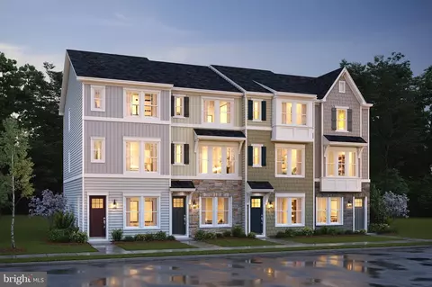 LOT 288 Greenbrew Way #288, Fredericksburg, VA 22407