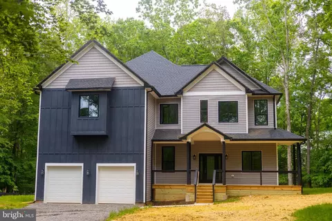 6103 Belmont Rd, Mineral, VA 23117