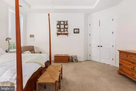 Bedroom - 7808 General Wright Dr, Fredericksburg, VA 22407 photo 6 of 7
