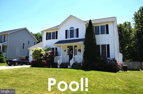 11912 Teeside Dr, Fredericksburg, VA 22407