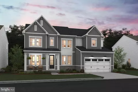 11151 Hazel Run Way #LOT 42, Fredericksburg, VA 22407