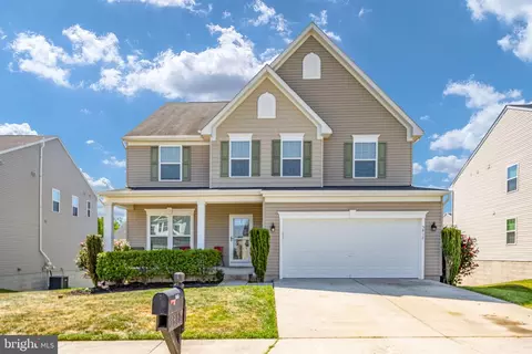5812 Spruce Valley Dr, Fredericksburg, VA 22407