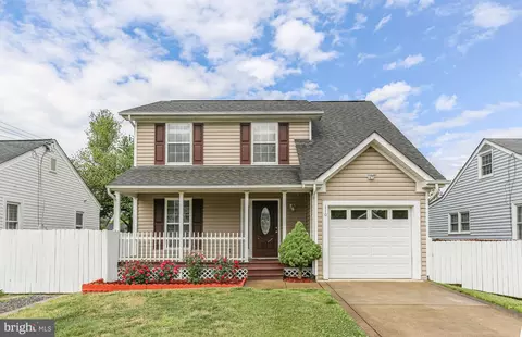 110 Mosby St, Fredericksburg, VA 22408