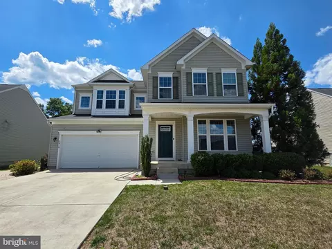 5818 Piney Glade Rd, Fredericksburg, VA 22407