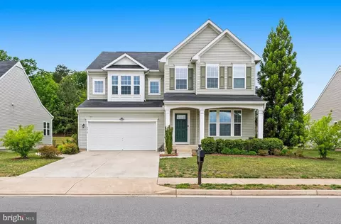 5818 Piney Glade Rd, Fredericksburg, VA 22407