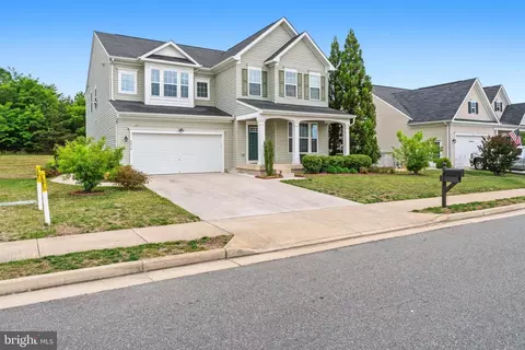 5818 Piney Glade Rd, Fredericksburg, VA 22407
