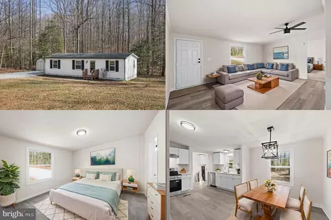 7309 Red Feather Ln, Spotsylvania, VA 22551
