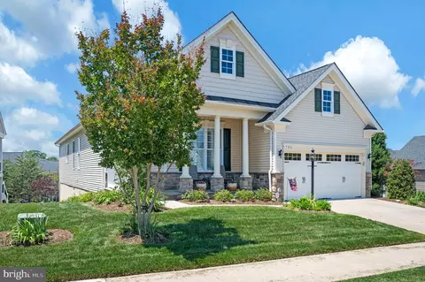 7910 Burbank Ave, Fredericksburg, VA 22407