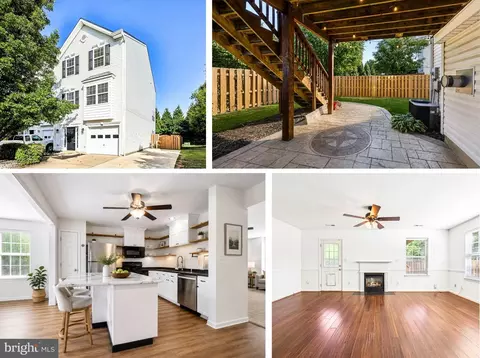7217 Wytheville Cir, Fredericksburg, VA 22407