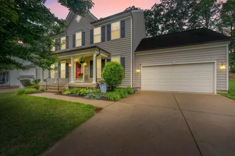 6020 W Copper Mountain Dr, Spotsylvania, VA 22553