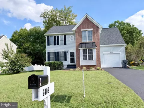 2402 Ruffin Dr, Fredericksburg, VA 22408