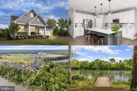 1821 Legacy Ln, Fredericksburg, VA 22408