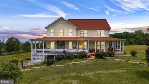 12501 W Catharpin Rd, Spotsylvania, VA 22551