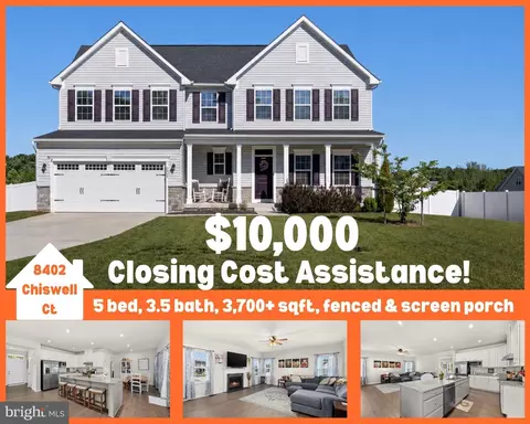 8402 Chiswell Ct, Spotsylvania, VA 22551