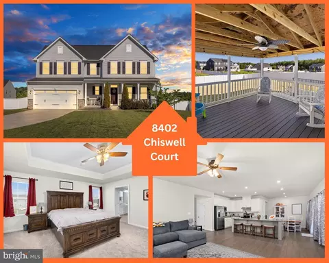 8402 Chiswell Ct, Spotsylvania, VA 22551
