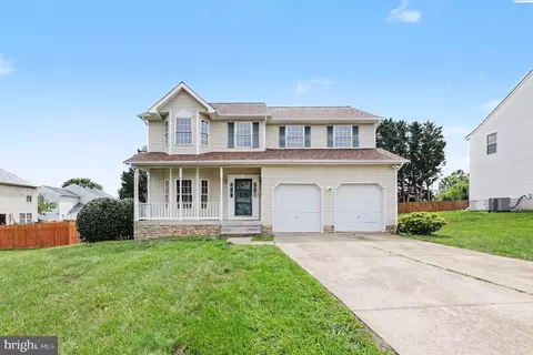 11402 Silverleaf Ln, Fredericksburg, VA 22407