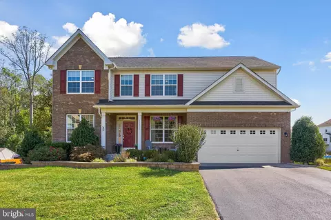 11317 Baron Dr, Fredericksburg, VA 22408