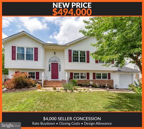 12215 Stonehenge Dr, Fredericksburg, VA 22407