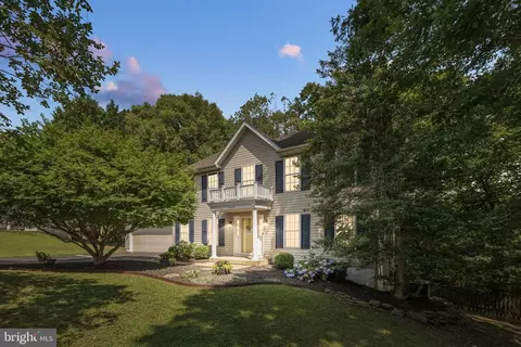 10203 N Hampton Ln, Fredericksburg, VA 22408