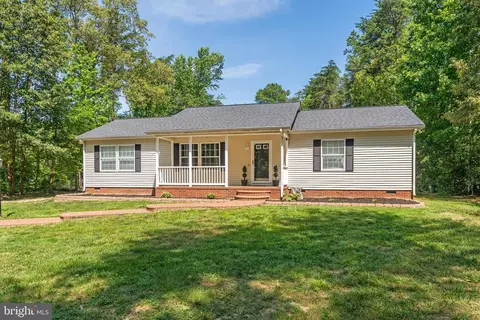 Exterior - 4210 Shepherds Rd, Partlow, VA 22534 photo 5 of 13