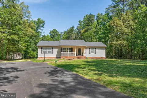 Exterior - 4210 Shepherds Rd, Partlow, VA 22534 photo 6 of 13
