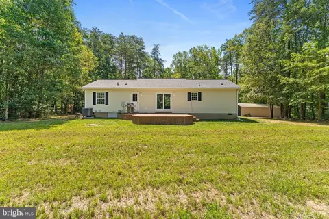 Exterior - 4210 Shepherds Rd, Partlow, VA 22534 photo 8 of 13