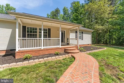 Exterior - 4210 Shepherds Rd, Partlow, VA 22534 photo 12 of 13