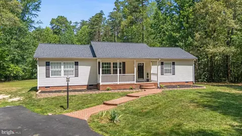Exterior - 4210 Shepherds Rd, Partlow, VA 22534 photo 13 of 13