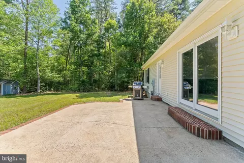 Exterior - 4210 Shepherds Rd, Partlow, VA 22534 photo 10 of 13