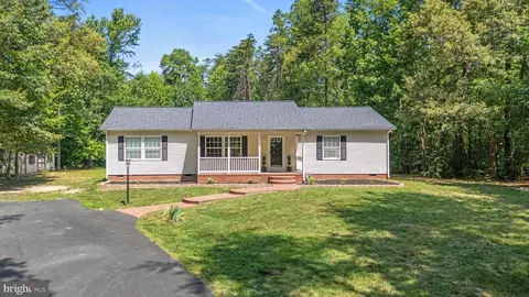 Exterior - 4210 Shepherds Rd, Partlow, VA 22534 photo 4 of 13