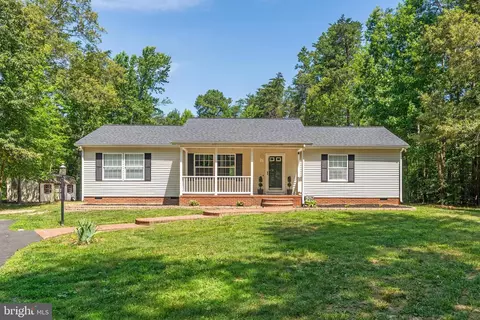 Exterior - 4210 Shepherds Rd, Partlow, VA 22534 photo 3 of 13