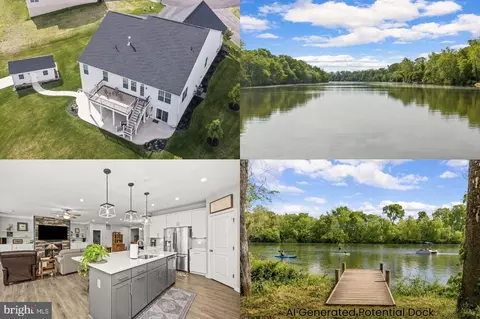 1821 Legacy Ln, Fredericksburg, VA 22408