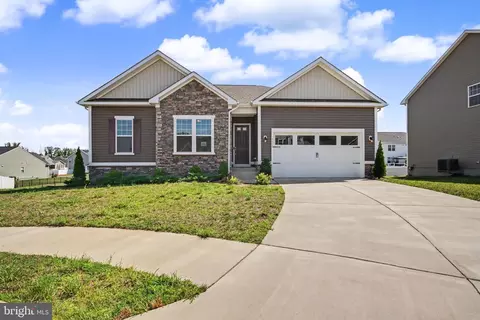 7515 Oakham Dr, Spotsylvania, VA 22551