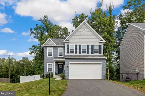 9304 Cedar Forest Dr, Fredericksburg, VA 22408