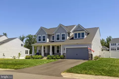 9305 Spring Hill Ln, Fredericksburg, VA 22408