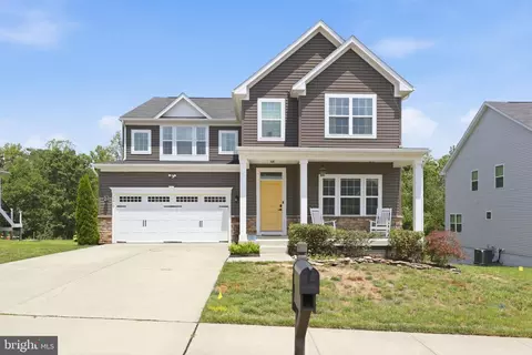 5409 Ivy Hill Dr, Fredericksburg, VA 22407