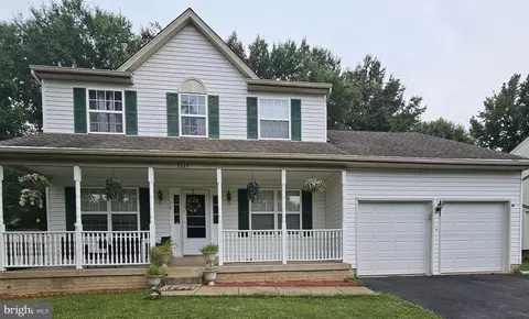5617 Cambridge Dr, Fredericksburg, VA 22407