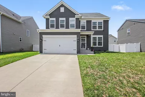 9510 Hillcrest Dr, Fredericksburg, VA 22407