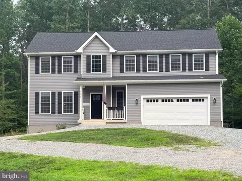 9605 Peppertree Rd, Spotsylvania, VA 22553