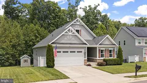 5607 Ivy Hill Dr, Fredericksburg, VA 22407