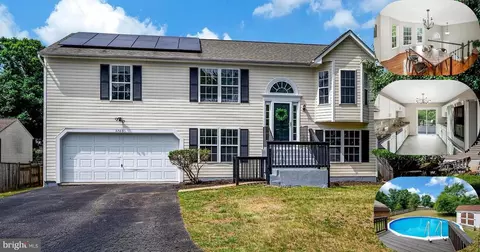 5706 E Point Cir, Spotsylvania, VA 22551