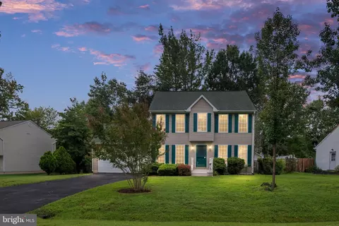 5408 S Branch Rd, Fredericksburg, VA 22407